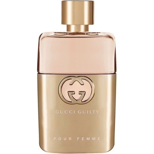 Gucci Guilty Pour Femme 50 ml Eau de Parfum - Floral Sitrus Duft for Damer
