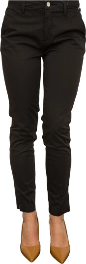 Liu Jo Dame Bukser Svart W27,