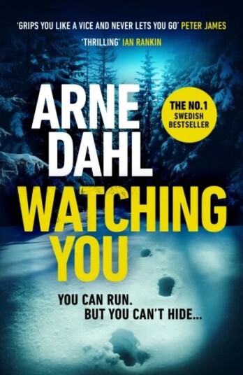 Watching You Av Arne Dahl