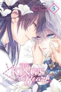 The King'S Beast, Vol. 5 Av Rei Toma
