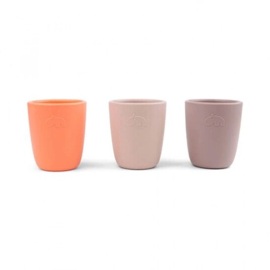Done By Deer Silicone Mini Mug-Powder Mix