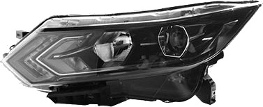 VAN WEZEL 3356963 Frontlykter