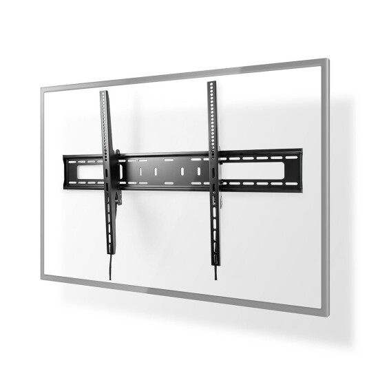 Nedis Tiltbart Veggfeste for TV 60-100" med 75 kg Vektkapasitet