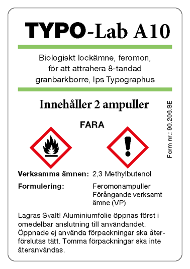 TYPO-Lab A10 Feromon