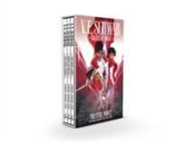 Shades Of Magic: The Steel Prince: 1-3 Boxed Set Av V E Schwab