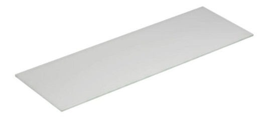 Dansani Calidris Form Topplate B40-232xh1xd40cm Hvit Matt / 120cm