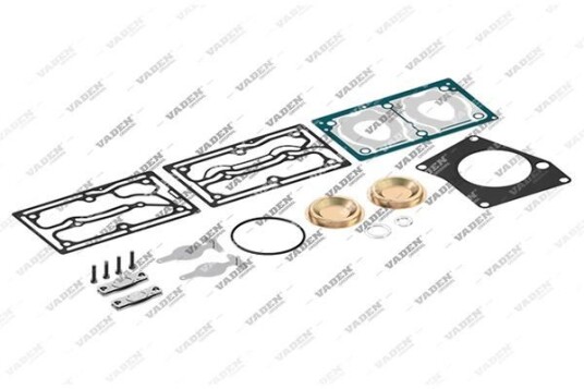 Rep. sett, kompressor VADEN ORIGINAL 1100 258 100