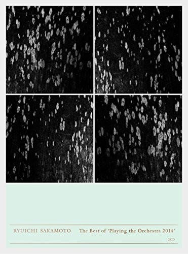 Ryuichi Sakamoto  Playing The Orchestra 2014  CD