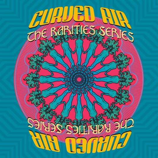 Curved Air Rarities Series CD Curved Air Rarities Series CD