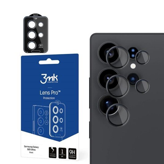 3mk Lens Protection Pro for Samsung Galaxy S25 Ultra