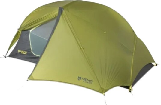 Nemo Dragonfly Osmo Telt - 2 Personer, Birch Bud/Goodnight Grey, 2 pers Nemo Dragonfly Osmo Telt - 2 Personer, Birch Bud/Goodnight Grey, 2 pers