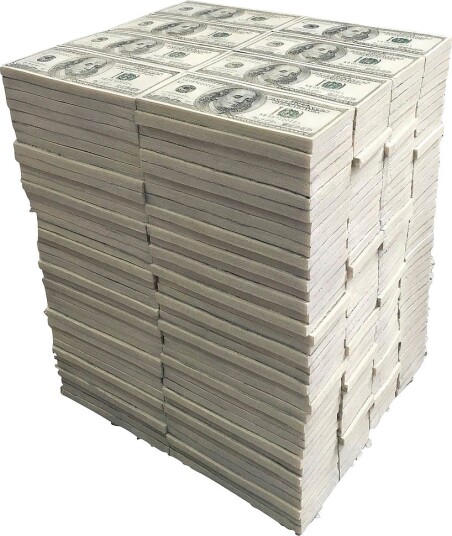 KARE Design Krakk Dollar Flerfarget KARE Design Krakk Dollar Flerfarget