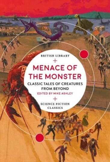 Menace Of The Monster Menace Of The Monster