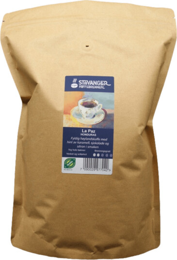 Honduras La Paz økologisk 1kg Honduras La Paz økologisk 1kg