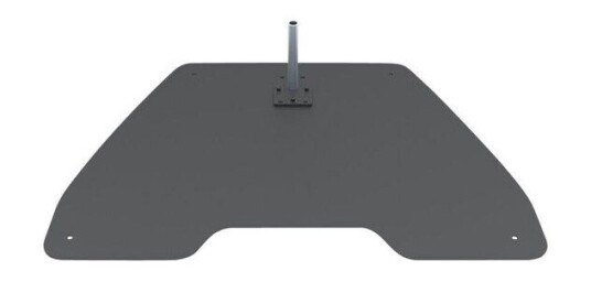 Multibrackets PRO Series Large Floorplate