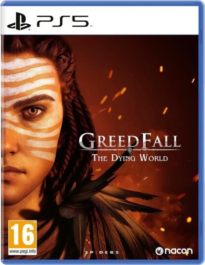 Greedfall: The Dying World (PS5)