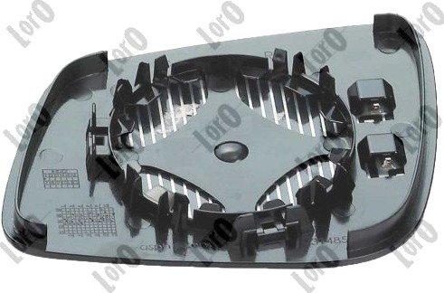 Speilglass, ytterspeil ABAKUS 2405G01