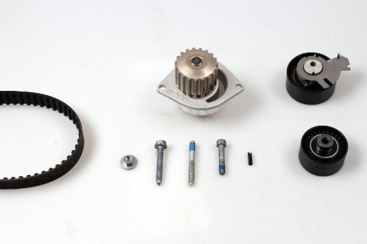 Vannpumpe + tannremmsett HEPU PK08911