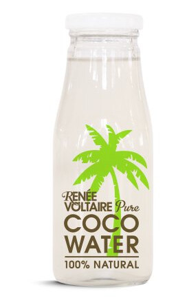 Kokosvann, 250 ml
