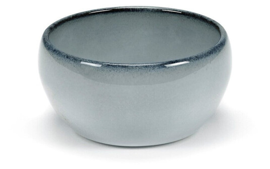Serax Pure Blue Glazed skål Ø9 cm Blå