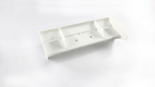 Serpent SER-600826 Wing straight MD white 1/8 Serpent SER-600826 Wing straight MD white 1/8