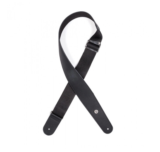 Planet Waves 25HYB00 Gitarreim Eco Leather Hybrid 64mm Black