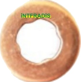 Tetningsring, dyseholder INTFRADIS 10165 Tetningsring, dyseholder INTFRADIS 10165
