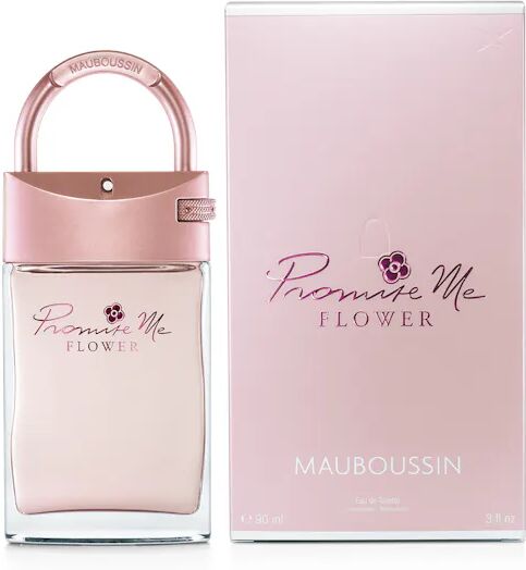 Mauboussin Promise Me Flower Eau De Toilette 90ml Eau de Toilette Mauboussin Promise Me Flower Eau De Toilette 90ml Eau de Toilette