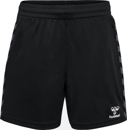 Hummel Hmlauthentic Pl Shorts Kids Black 140 Løpeshorts Hummel Hmlauthentic Pl Shorts Kids Black 140 Løpeshorts