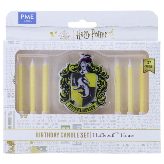 Harry Potter Kakelys Håsblås 7/pk Harry Potter Kakelys Håsblås 7/pk