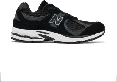 New Balance New Balance 2002r Chunky sneakers Svart