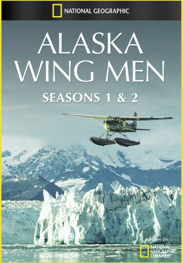 Alaska Wing Men Seasons 1 & 2 DVD