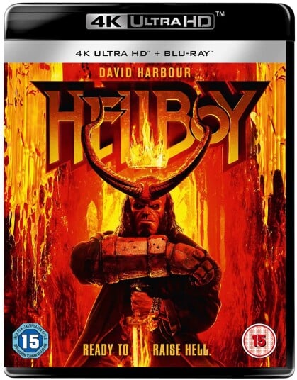 Hellboy (2019) Hellboy (2019)