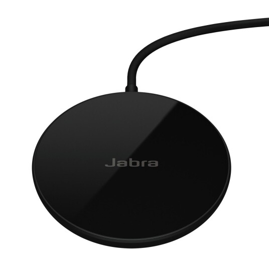 JABRA WIRELESS CHARGING PAD USB-C 1 PIECE ACCS JABRA WIRELESS CHARGING PAD USB-C 1 PIECE ACCS