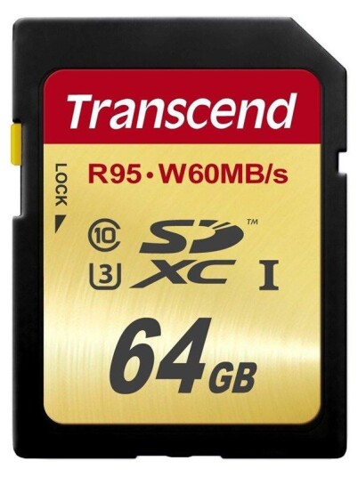 Transcend Ultimate