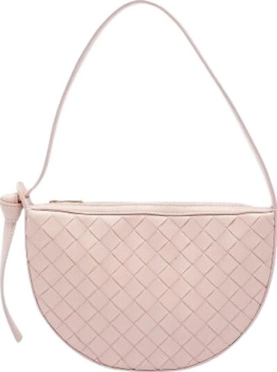 Bottega Veneta Vintage Dame Pre owned Rosa ONE SIZE, Bottega Veneta Vintage Dame Pre owned Rosa ONE SIZE,