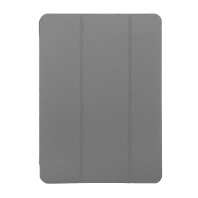 Pomologic Ipad 10.9 Etui Book Case Grå Pomologic Ipad 10.9 Etui Book Case Grå