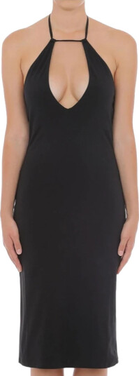 Moschino Dame Kjoler Svart L,