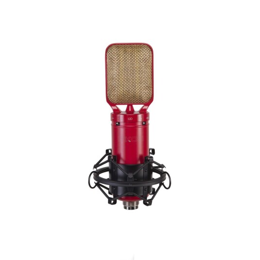 Eikon Rm8 Professional Ribbon Microphone Figure-8 Eikon Rm8 Professional Ribbon Microphone Figure-8
