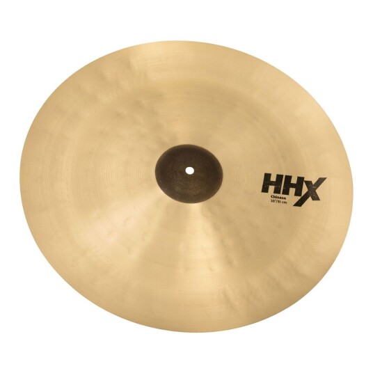 Sabian HHX 20 Chinese Cymbal Natural Finish
