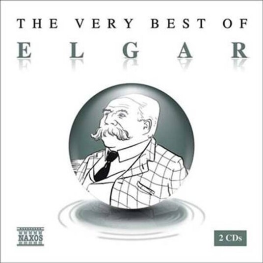 Elgar The Very Best Of Elgar 2CD Naxos