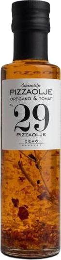 Cemo Pizzaolje 200 ml Cemo Pizzaolje 200 ml
