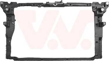 Front kledning VAN WEZEL 5706668