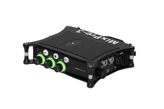 Sound Devices MixPre-3 II Orca Bag Bundle