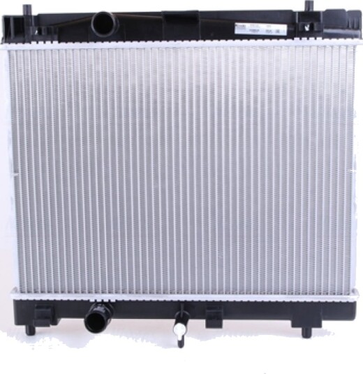 Radiator NISSENS 64671A