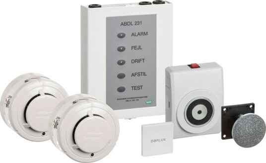 Schneider Electric ABDL Komplett Pakke