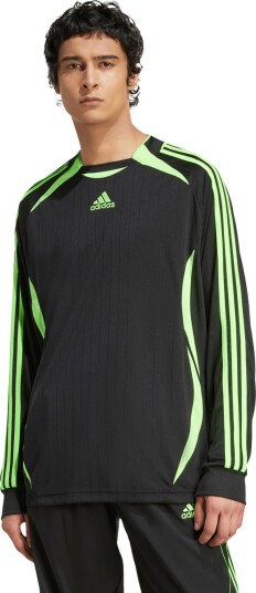 adidas Originals Teamgeist Ls - Black - XXL