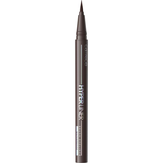 Catrice Hyper Liner Brush Eyeliner Waterproof 020 Dark Mocca