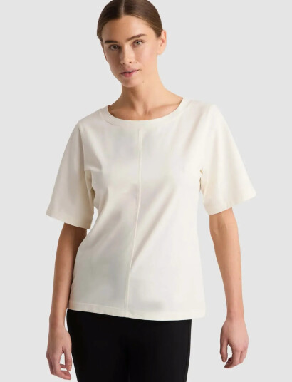 Residus Thea Tee - Cream - XS