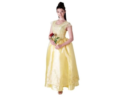 Rubies Belle Kjole